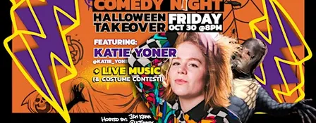 'NICE' District Comedy Night (Downtown Edmonton)