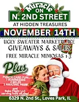 Miracle on N. 2nd Street