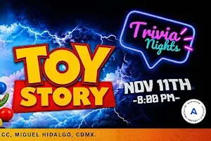 Toy Story Trivia Night!