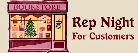 Rep Night for Customers