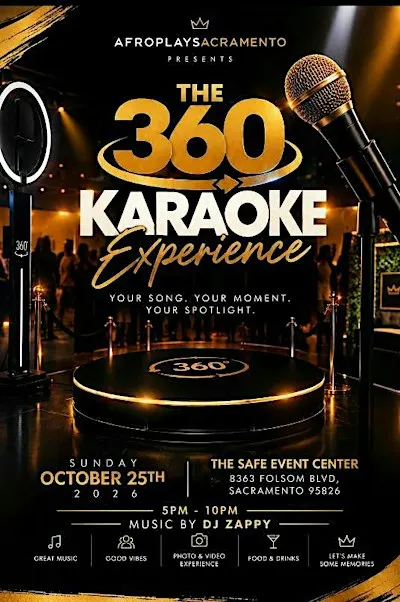 360 KARAOKE EXPERIENCE