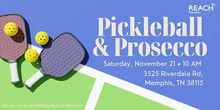 Pickleball & Prosecco