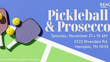 Pickleball & Prosecco
