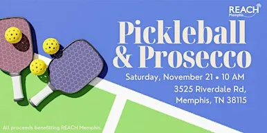Pickleball & Prosecco