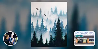 Paint Nite • Rendezvous Pub • Langley