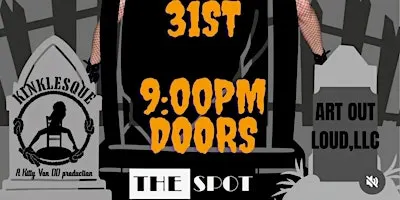 Kinklesque: Burlesque, Comedy and Drag Variety Show Live at The Spot: Lex