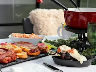 The Chalet: Reimagined | A Seasonal Fondue Experience