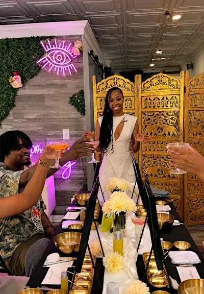 TLQ Esthetics Spa Facial Party