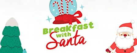 Breakfast with Santa 2026