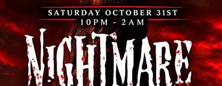 NIGHTMARE ON THE MILE #VegasWorldEvents