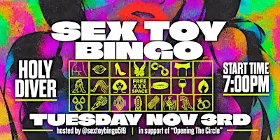 BINGO-Oh-ooh