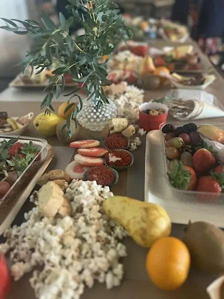 Holiday Charcuterie Board Building Workshop