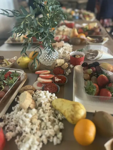 Holiday Charcuterie Board Building Workshop