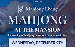 Mahjong at The Mansion