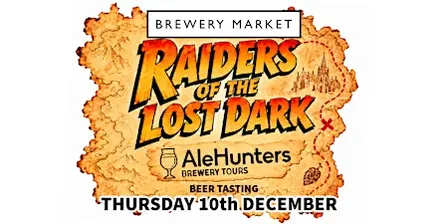RAIDERS OF THE LOST DARK