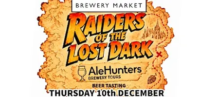 RAIDERS OF THE LOST DARK