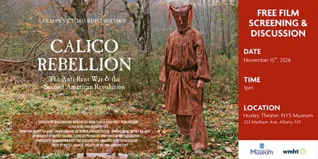 Free Film Screening: Calico Rebellion