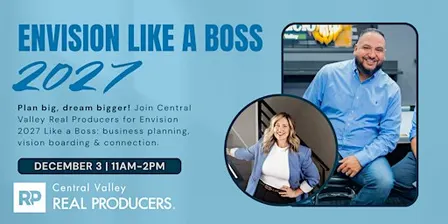 Envision 2027 Like a BOSS!