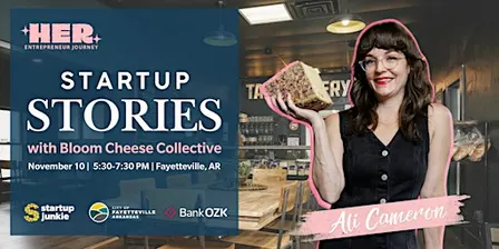 Startup Stories with Bloom Cheese Collective