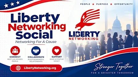 Liberty Networking Social - Upstate, SC