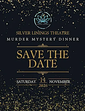 Silver Linings Theatre MMDT Fundraiser - "The Secrets We Serve"