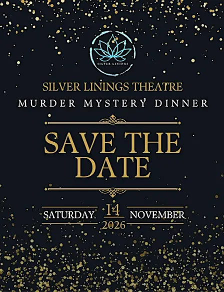 Silver Linings Theatre MMDT Fundraiser - "The Secrets We Serve"