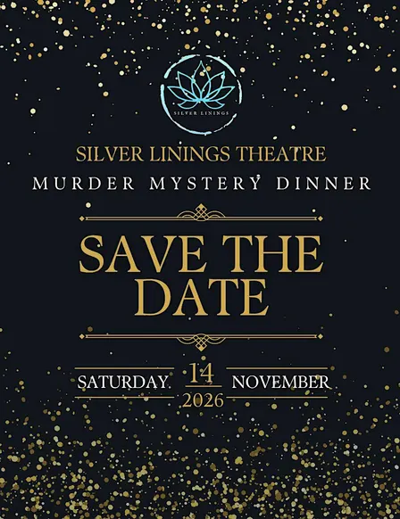 Silver Linings Theatre MMDT Fundraiser - "The Secrets We Serve"