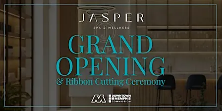Jasper Spa & Wellness | Grand Opening & Ribbon Cutting