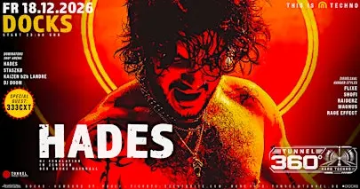 HADES – THIS IS TECHNO