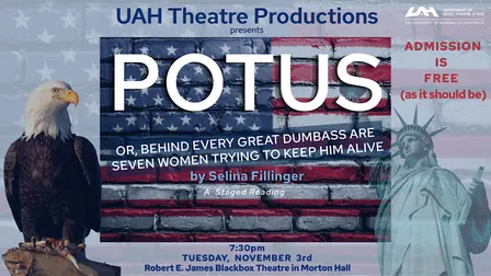POTUS, a Staged Reading