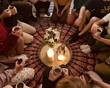 Tantrischer Kuscheltag mit Kakao