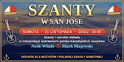 SZANTY W SAN JOSE