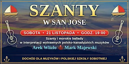 SZANTY W SAN JOSE