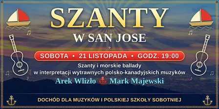 SZANTY W SAN JOSE
