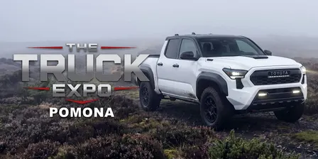 2027 TRUCK EXPO Pomona