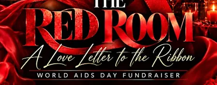 HIV Stigma Taskforce presents: The Red Room: A Love Letter to the Ribbon