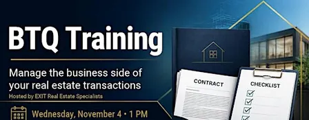 BTQ Training