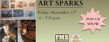 Art Sparks: Pop-Up