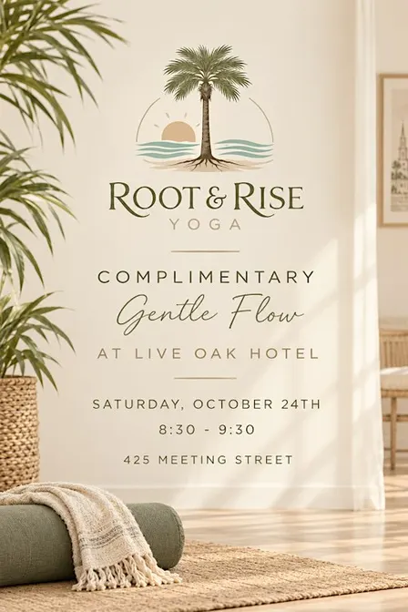 Root And Rise Yoga
