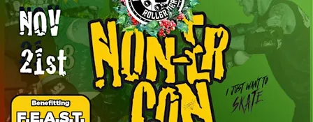 Palm Harbor - Non-Er Con - Roller Derby Exhibition Games!