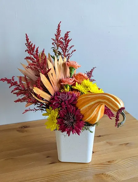 Turkey Centerpiece Design