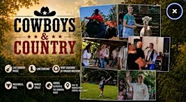 Cowboys and country at Historic Rivermill
