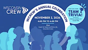 WCREW Annual Celebration