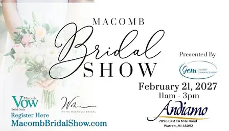 Macomb Bridal Show