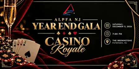 ALPFA NJ Casino Royal Gala