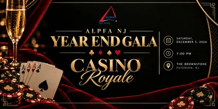 ALPFA NJ Casino Royal Gala