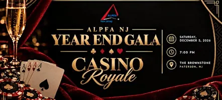 ALPFA NJ Casino Royal Gala