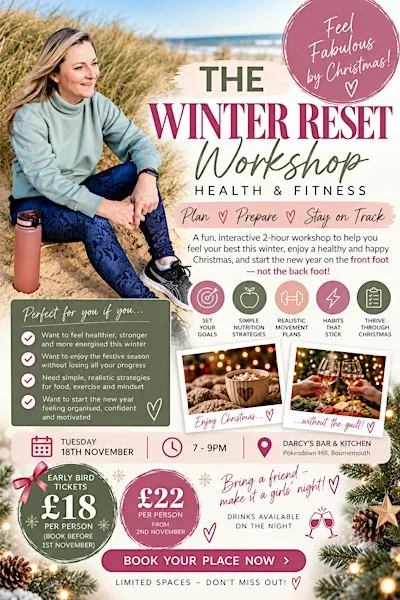 The Winter Reset Workshop