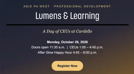 Lumens & Learning at the Cardello Showroom in Cranberry