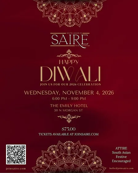 SAIRE Diwali Celebration